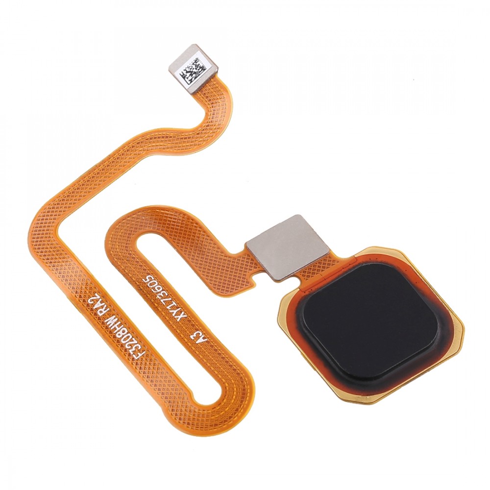 Fingerprint Sensor Flex Cable for Vivo X20 Plus / X20 (Black) Vivo Replacement Parts Vivo X20 Plus